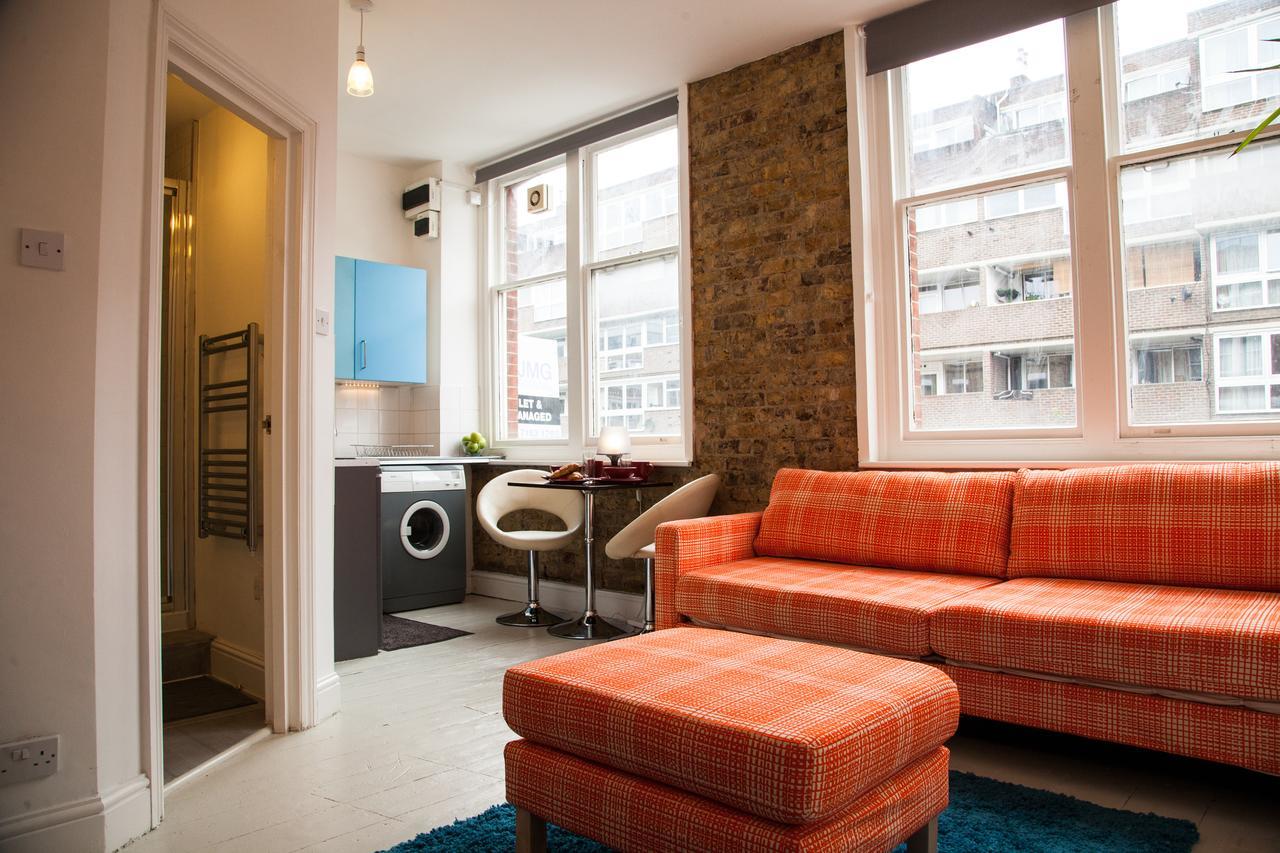 King Square Gardens By Allo Housing London Zimmer foto