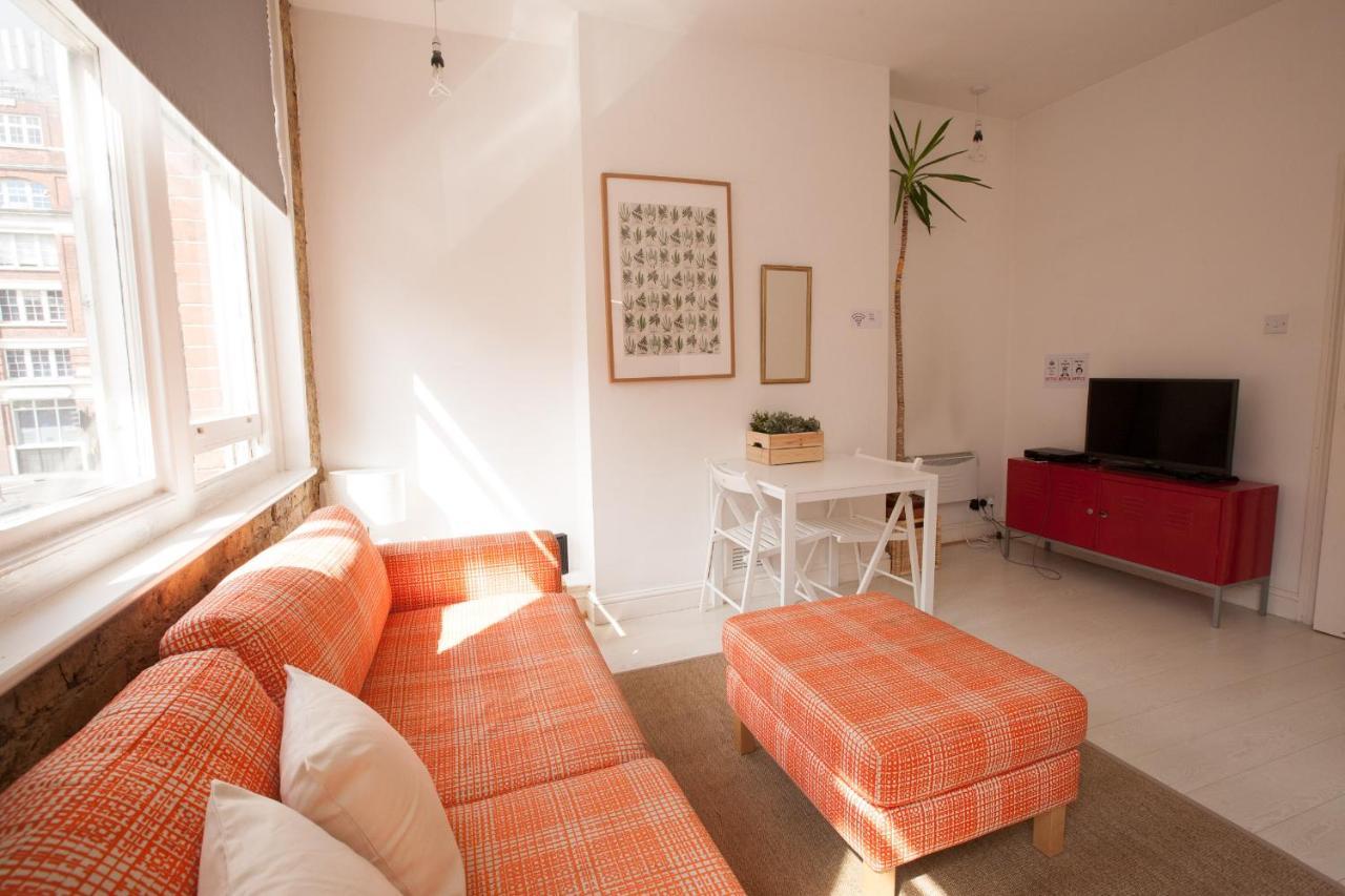 King Square Gardens By Allo Housing London Zimmer foto