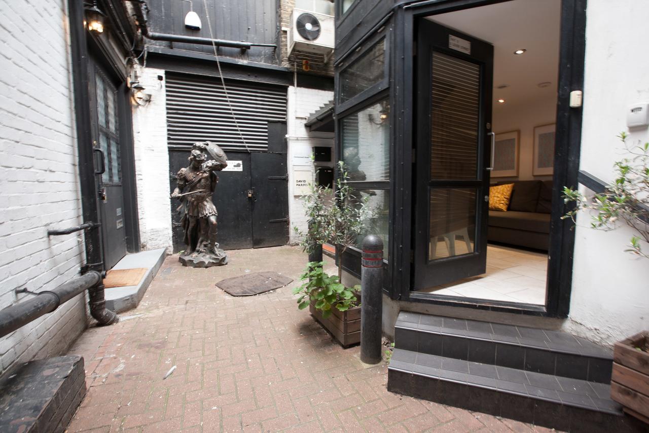 King Square Gardens By Allo Housing London Exterior foto